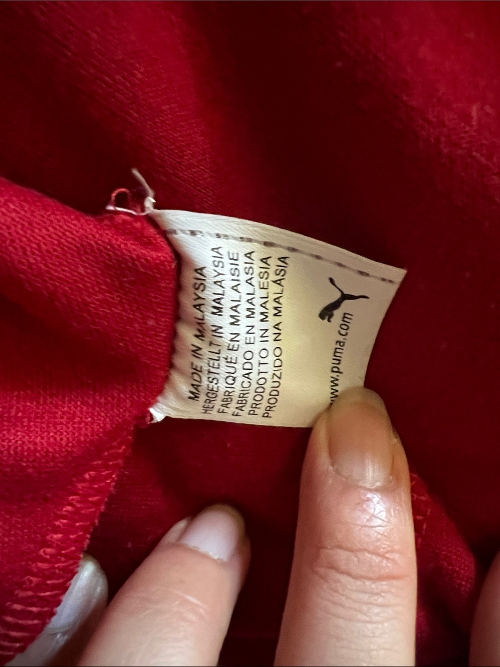Arsenal Jacket & Pants Set by Puma - Picture 11 of 13